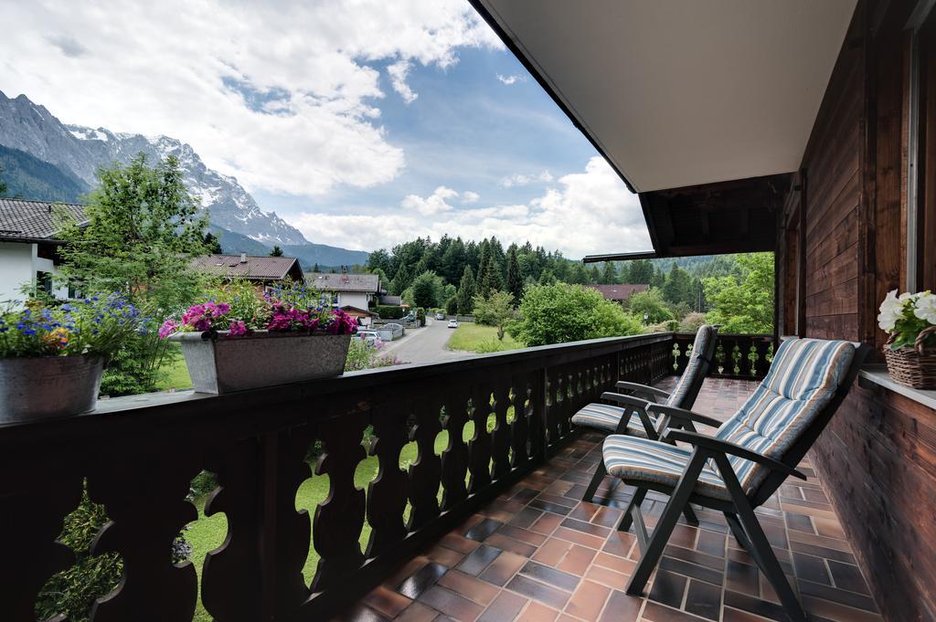 Ferienwohnungen Andrea Grainau Habitación foto